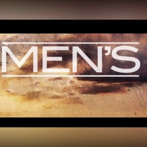 Men’s items coming in!!!